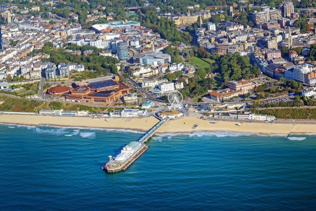 Bournecoast - Near Beach And Shops - Parking - 8498 Appartement Bournemouth Buitenkant foto